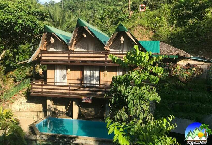 استراحتگاه Zen Tierras Farm By Cocotel