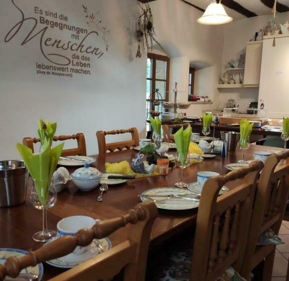 ユースホステル Gutsherrenhaus