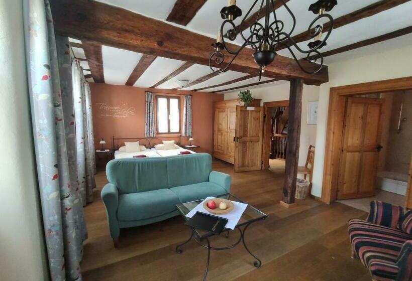 ユースホステル Gutsherrenhaus