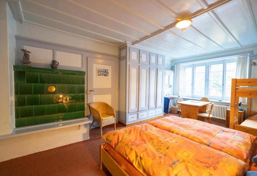 فندق صغير Familiehotel La Randulina