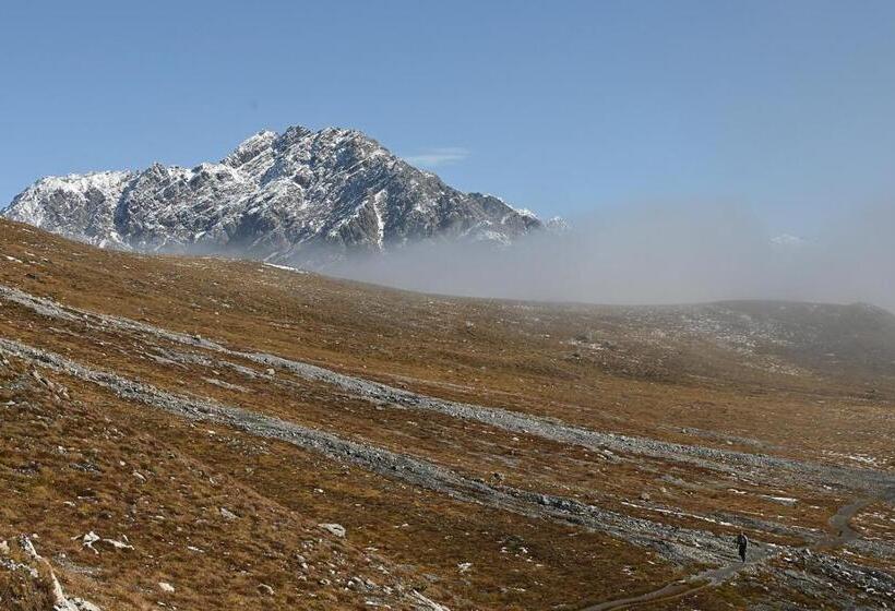 فندق صغير Familiehotel La Randulina