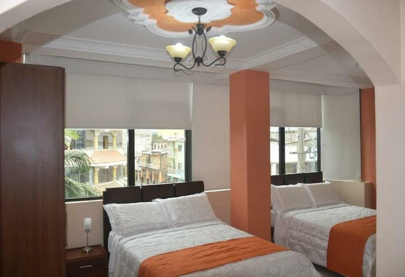 هاستل Olan´s Hotel Group