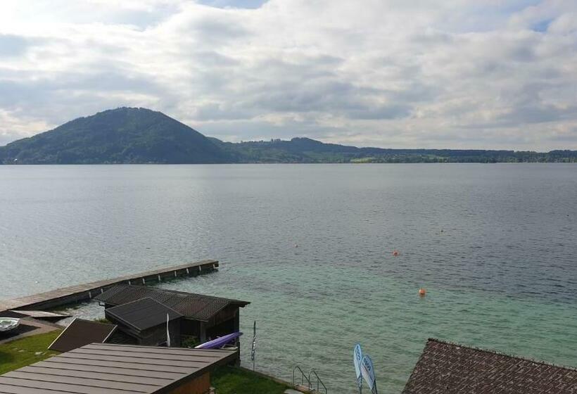 호스텔 Seegasthof Zur Landeroith