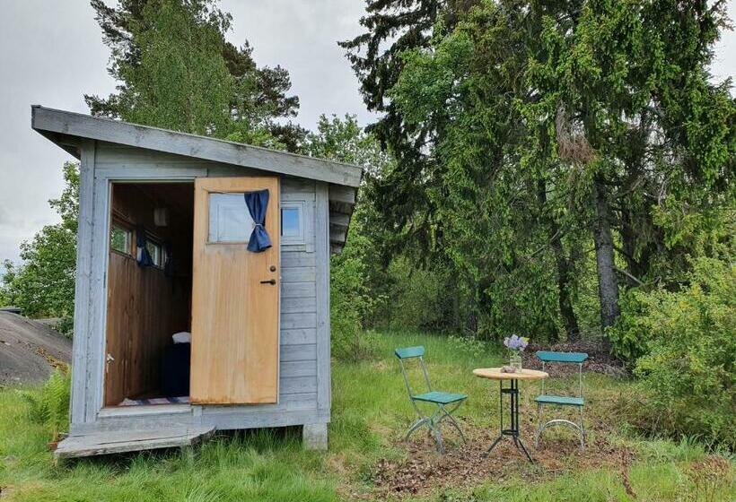 فندق صغير Siaröfortet Skärgårdskrog Och Pensionat