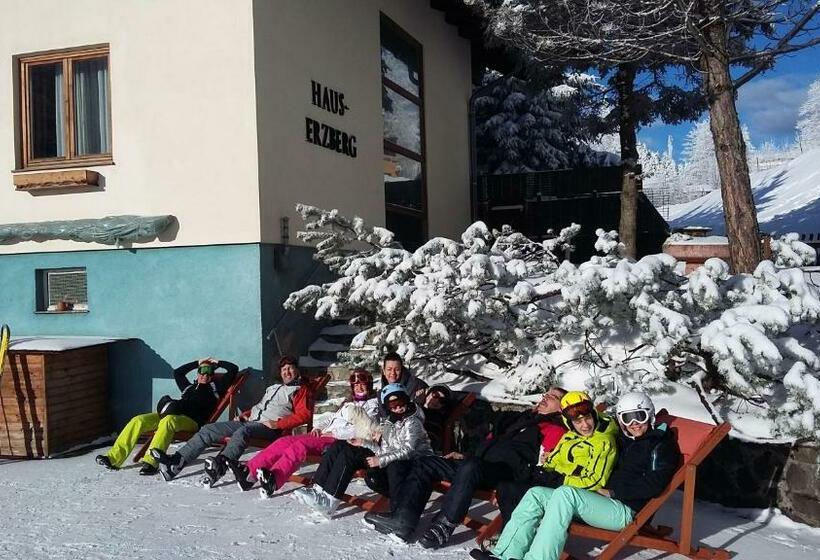 住宿加早餐  Haus Erzberg