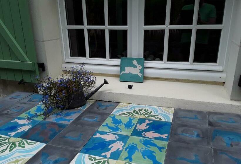 צימר La Ménagerie