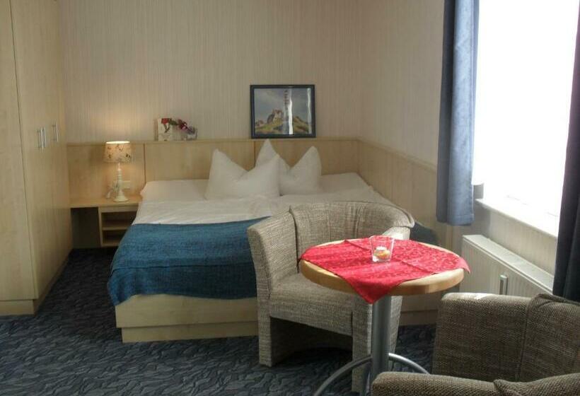 فندق Pension Zur Mole