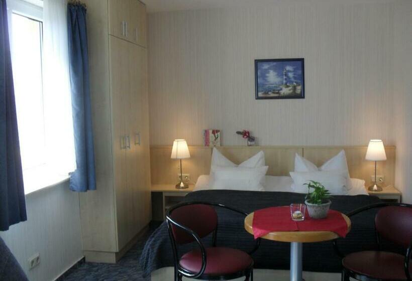 فندق Pension Zur Mole