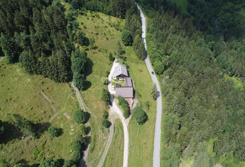 فندق Zauneralm