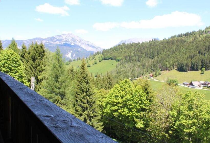 فندق Zauneralm