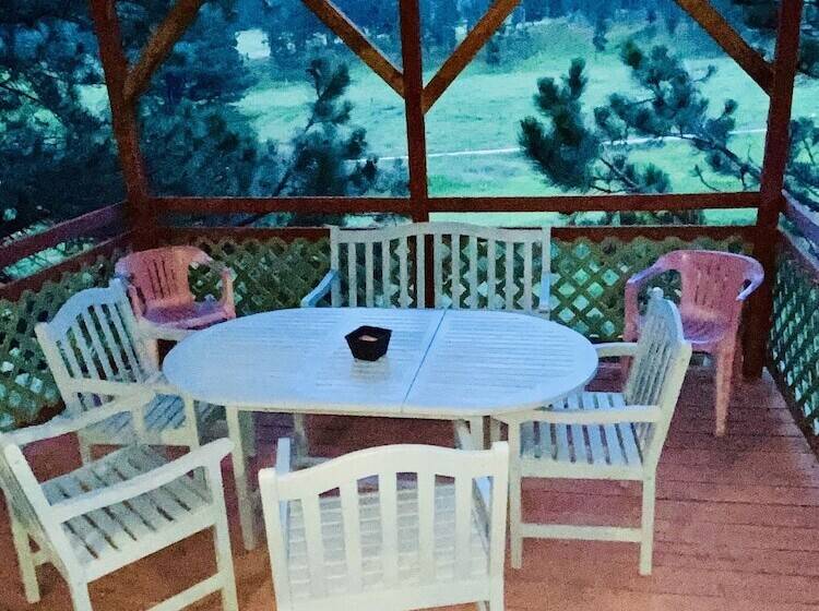 مُتل Black Hills Cabins At Quail S Crossing