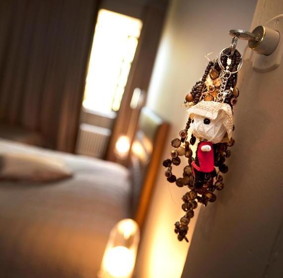 펜션 Domaine De Carrière