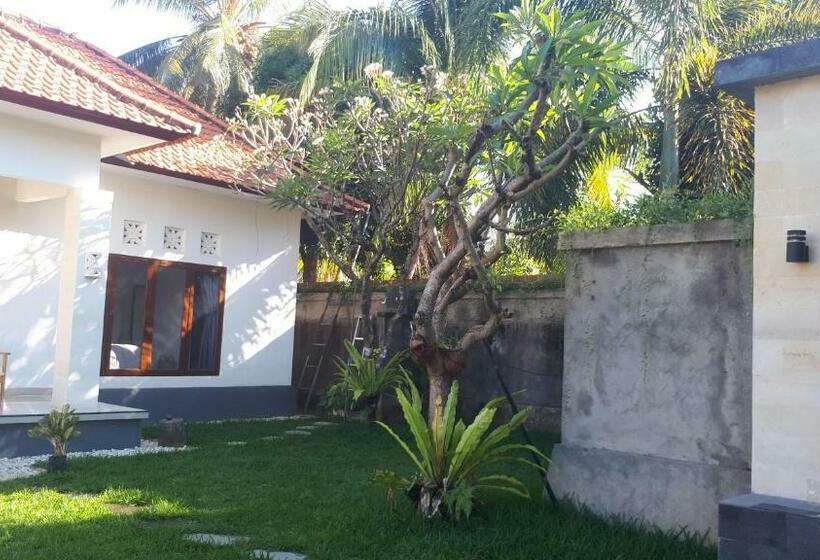 펜션 Gede House Tejakula