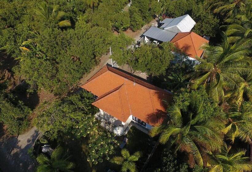 펜션 Gede House Tejakula