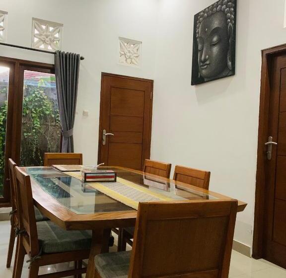 펜션 Gede House Tejakula