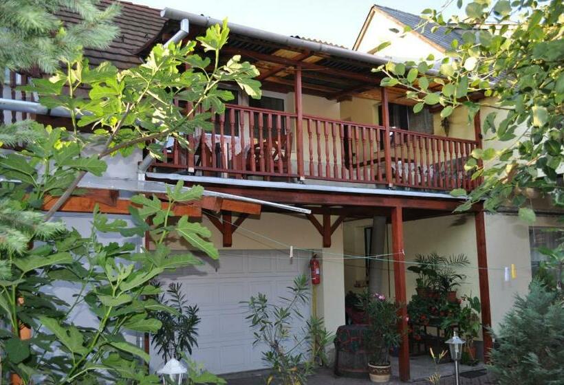 ペンション Szent György Vendégház