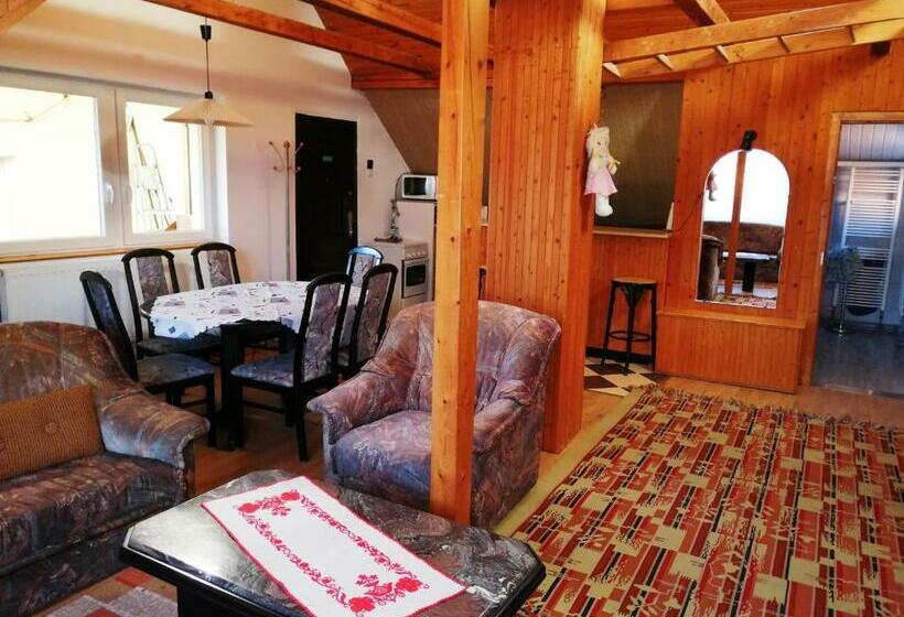 ペンション Szent György Vendégház