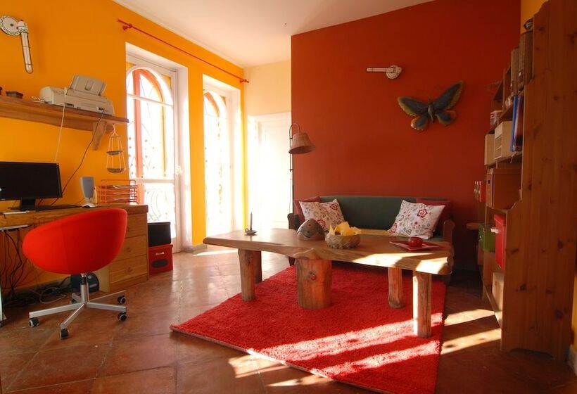 تختخواب و صبحانه La Dimora Le Fumarole Rooms