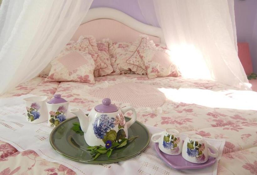 تختخواب و صبحانه La Dimora Le Fumarole Rooms