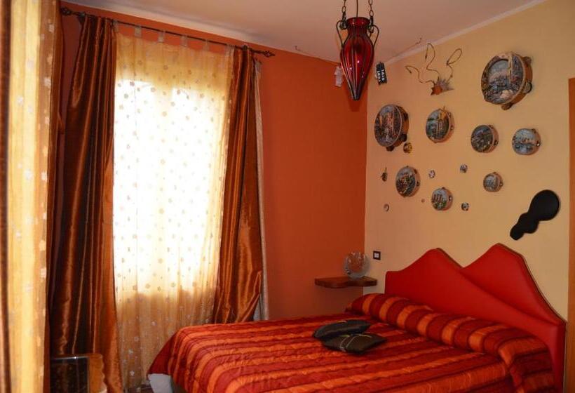 تختخواب و صبحانه La Dimora Le Fumarole Rooms