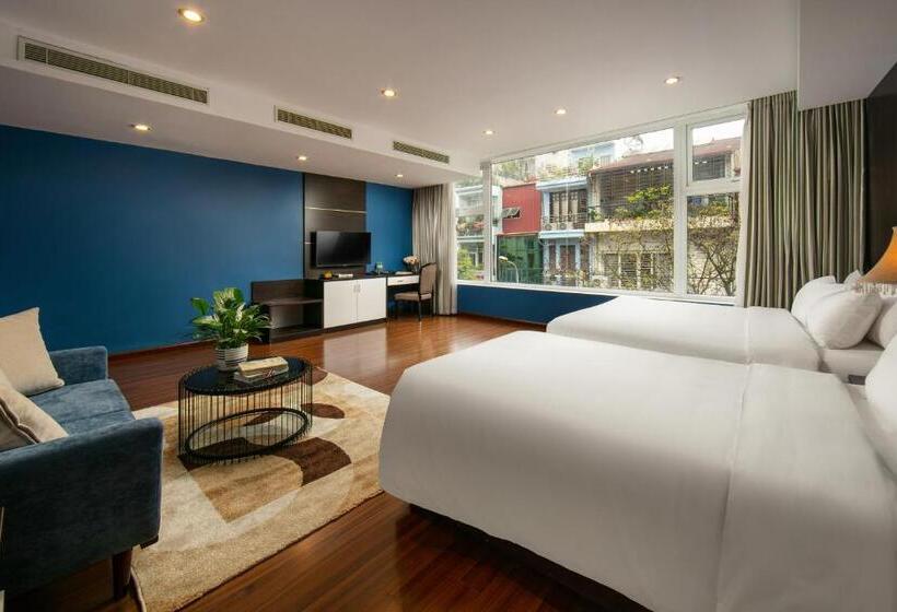 Hanoi 20 Hotel & Apartment