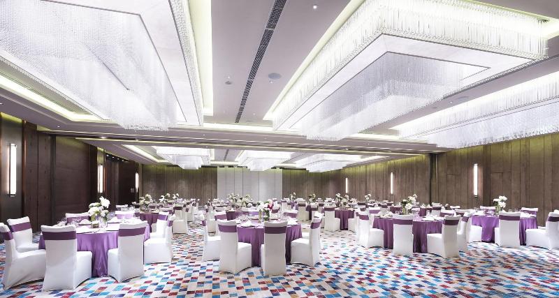 فندق Aloft Dalian