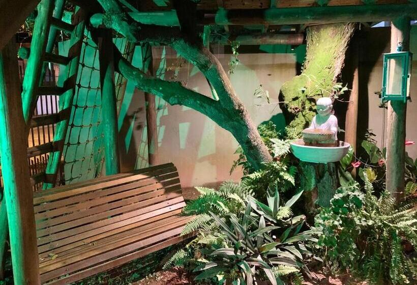 هتل Beach House Floripa