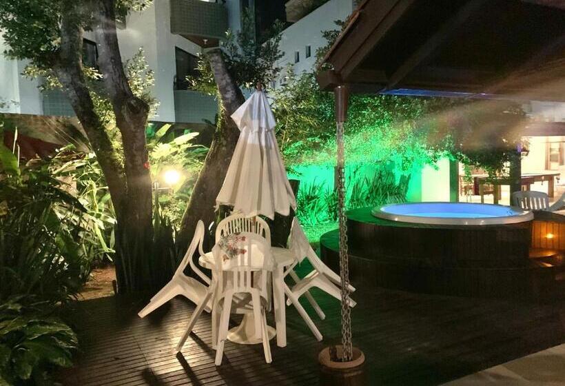 هتل Beach House Floripa