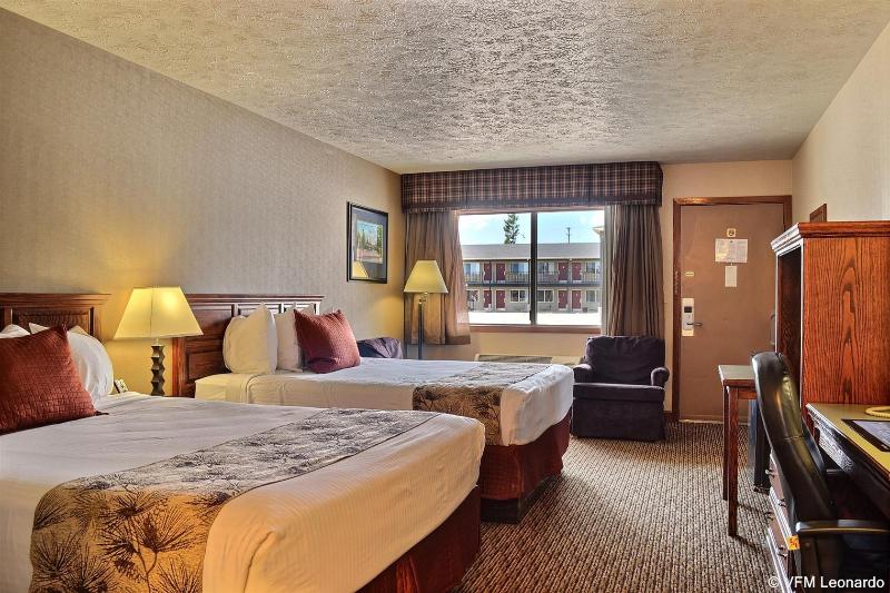 בית מלון כפרי Best Western Crosswinds Motor Inn
