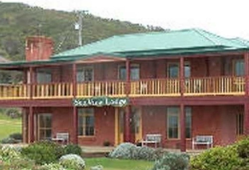 فندق Cape Bridgewater Seaview Lodge