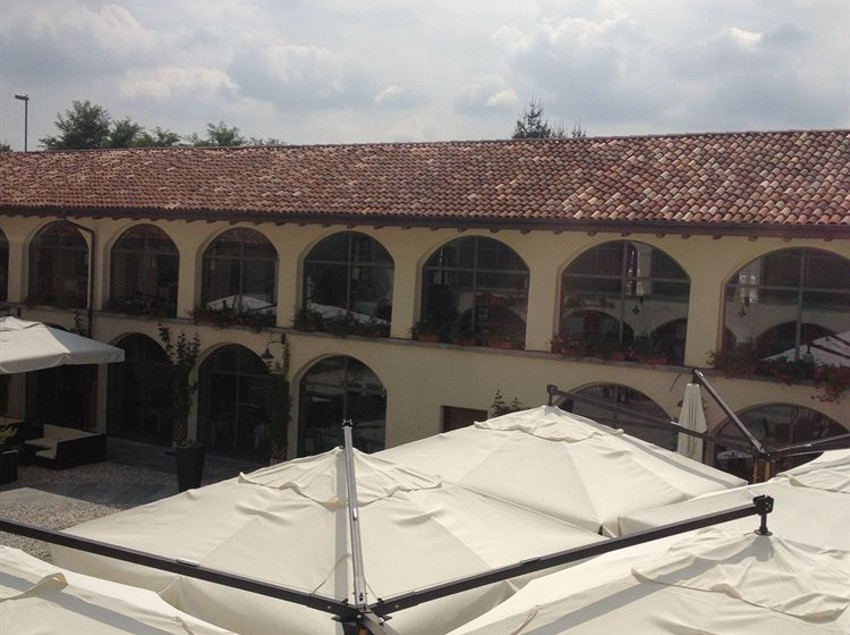 호텔 Cascina Canova