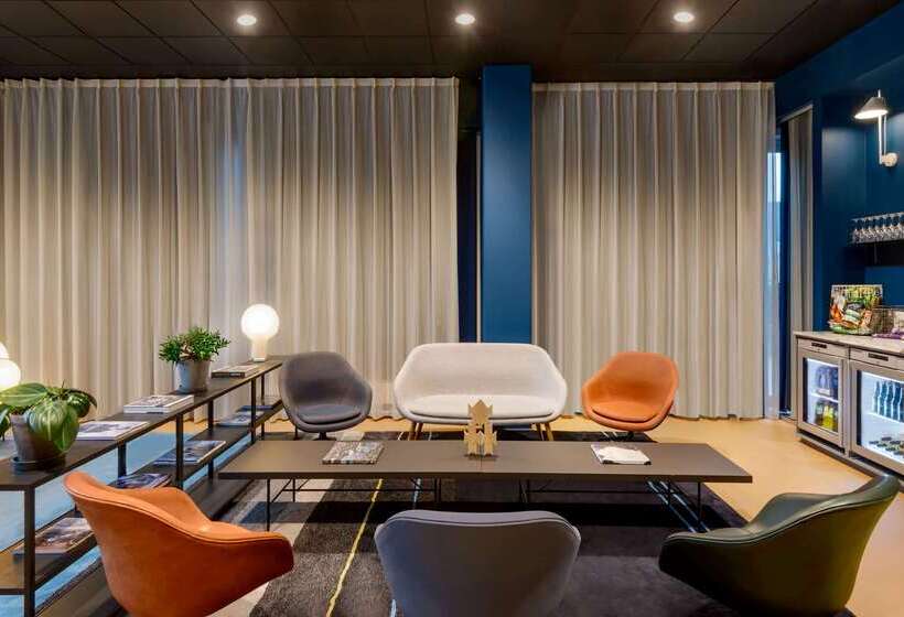 هتل Comwell Aarhus Dolce By Wyndham