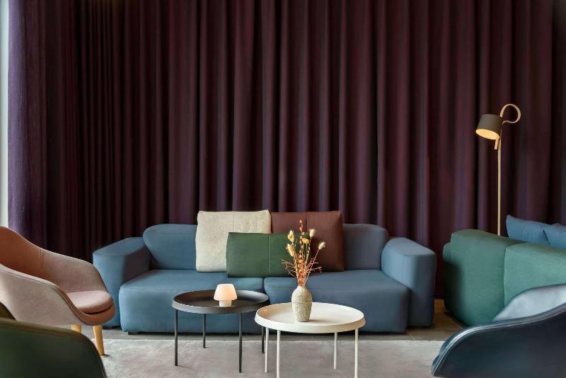 هتل Comwell Aarhus Dolce By Wyndham