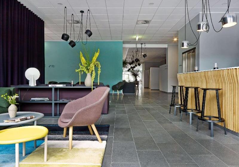 هتل Comwell Aarhus Dolce By Wyndham