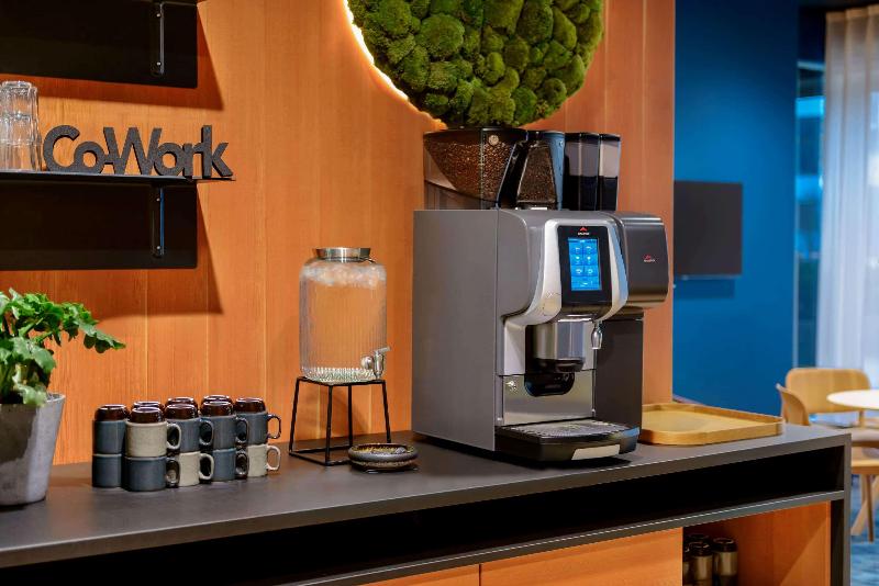 هتل Comwell Aarhus Dolce By Wyndham