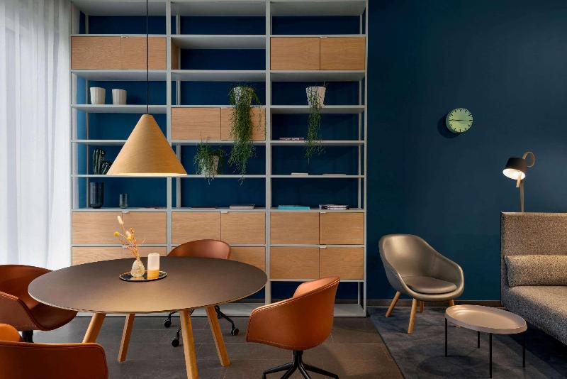هتل Comwell Aarhus Dolce By Wyndham