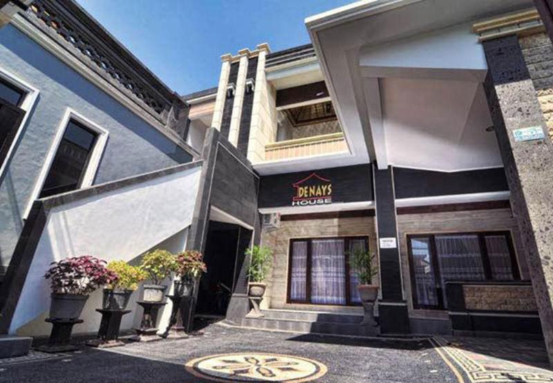 هتل Denays Guest House Jimbaran