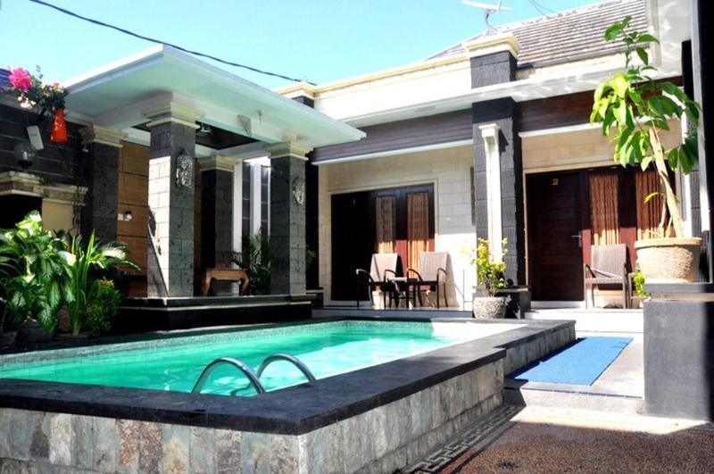 هتل Denays Guest House Jimbaran