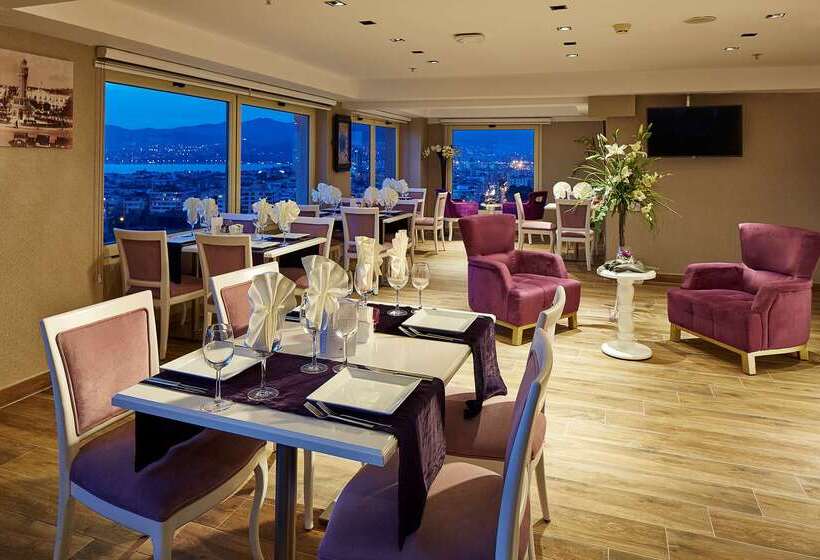 Doubletree By Hilton Hotel Izmir   Alsancak