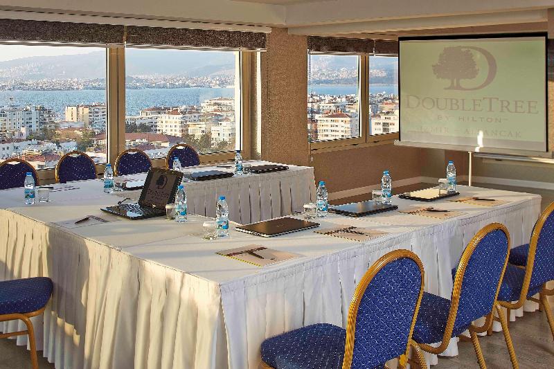 Doubletree By Hilton Hotel Izmir   Alsancak