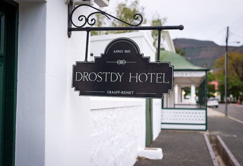 호텔 Drostdy