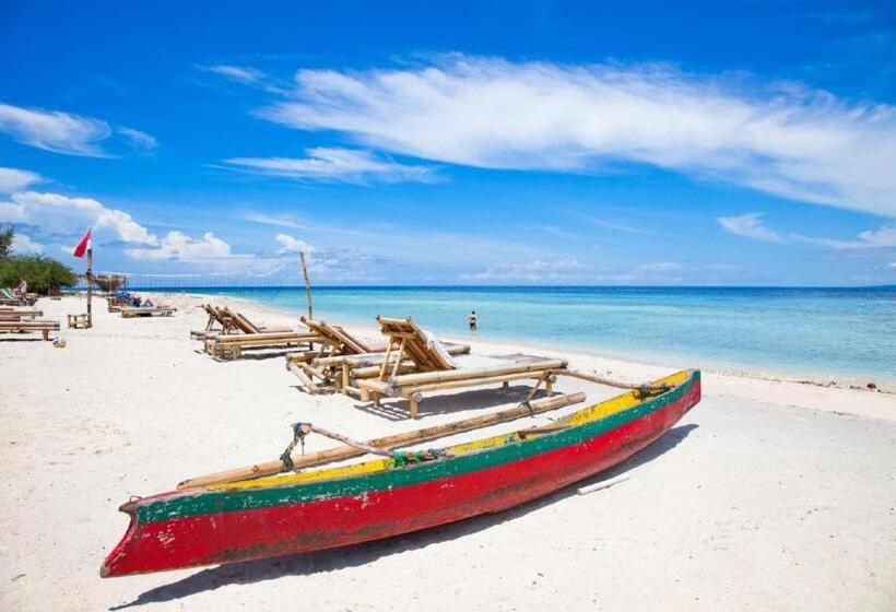 هتل Good Heart Resort Gili Trawangan
