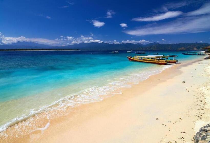 هتل Good Heart Resort Gili Trawangan