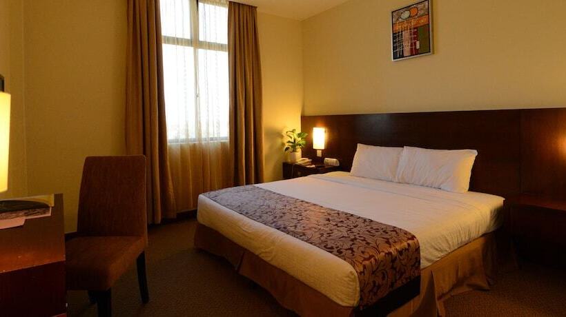 酒店 The Grand Puteri