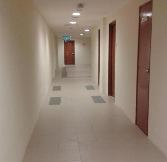 酒店 The Grand Puteri