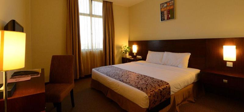 酒店 The Grand Puteri