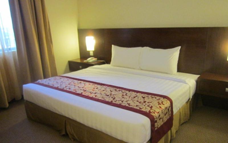 酒店 The Grand Puteri