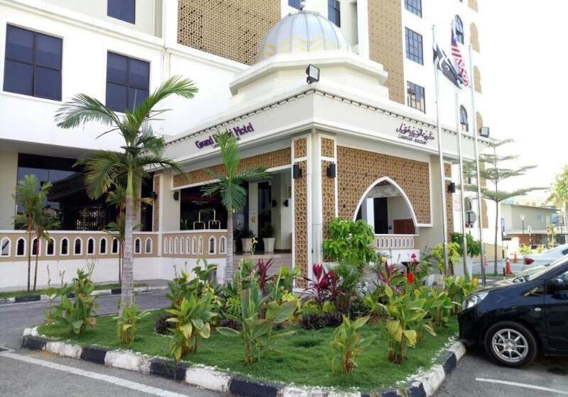 酒店 The Grand Puteri