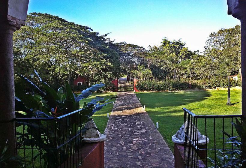 Hotel Hacienda San Miguel Yucatan