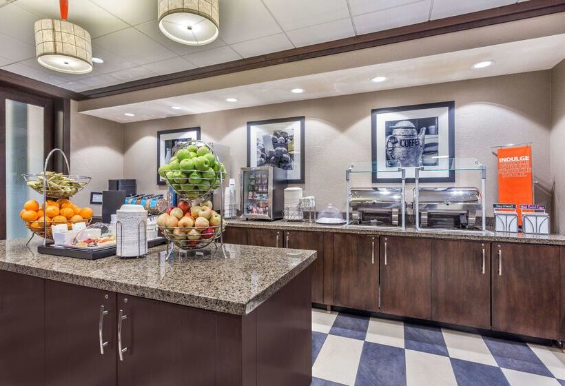 هتل Hampton Inn & Suites Madison / Downtown
